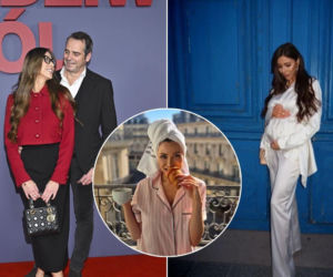 Partnerka Pawła Deląga w ciąży zwiedza kolejne kraje