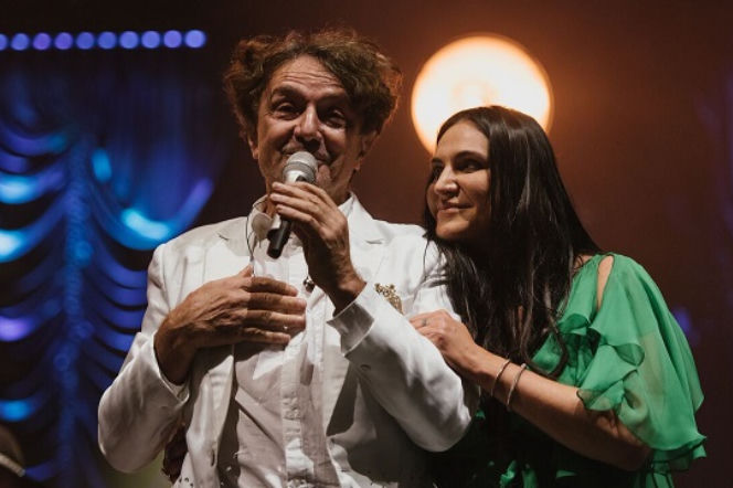 Kayah i Bregović w Warszawie. Na taki koncert warto było czekać 18 lat!