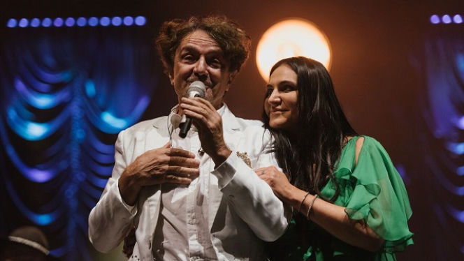 Kayah i Bregović w Warszawie. Na taki koncert warto było czekać 18 lat!