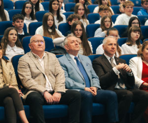 Najzdolniejsi uczniowie odebrali stypendia Prezydenta Miasta Siedlce