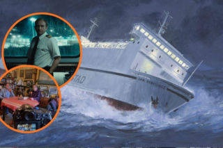 Obalamy mit Netflixa. Kapitan Heweliusza nie spał? Jak „nawigacja bulajowa” ujawnia prawdę?