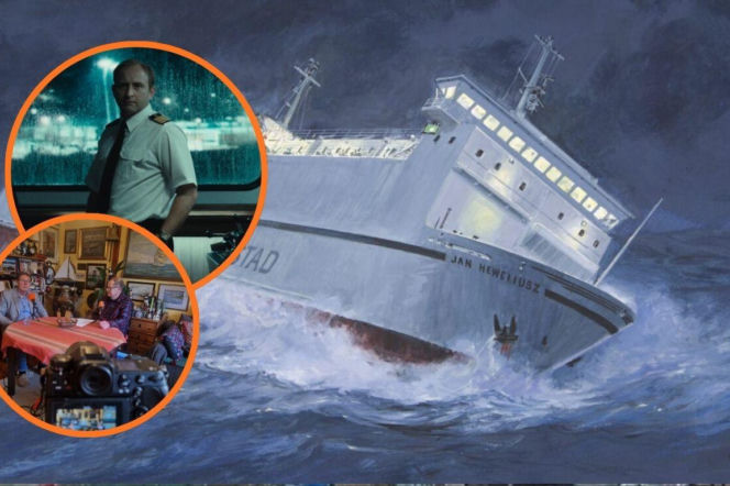 Katastrofa promu Jan Heweliusz: Prawda o „pływającej pułapce”