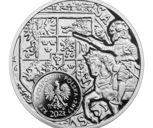 Nowe monety NBP. Jedna jest warta aż 12,5 tys. zł 