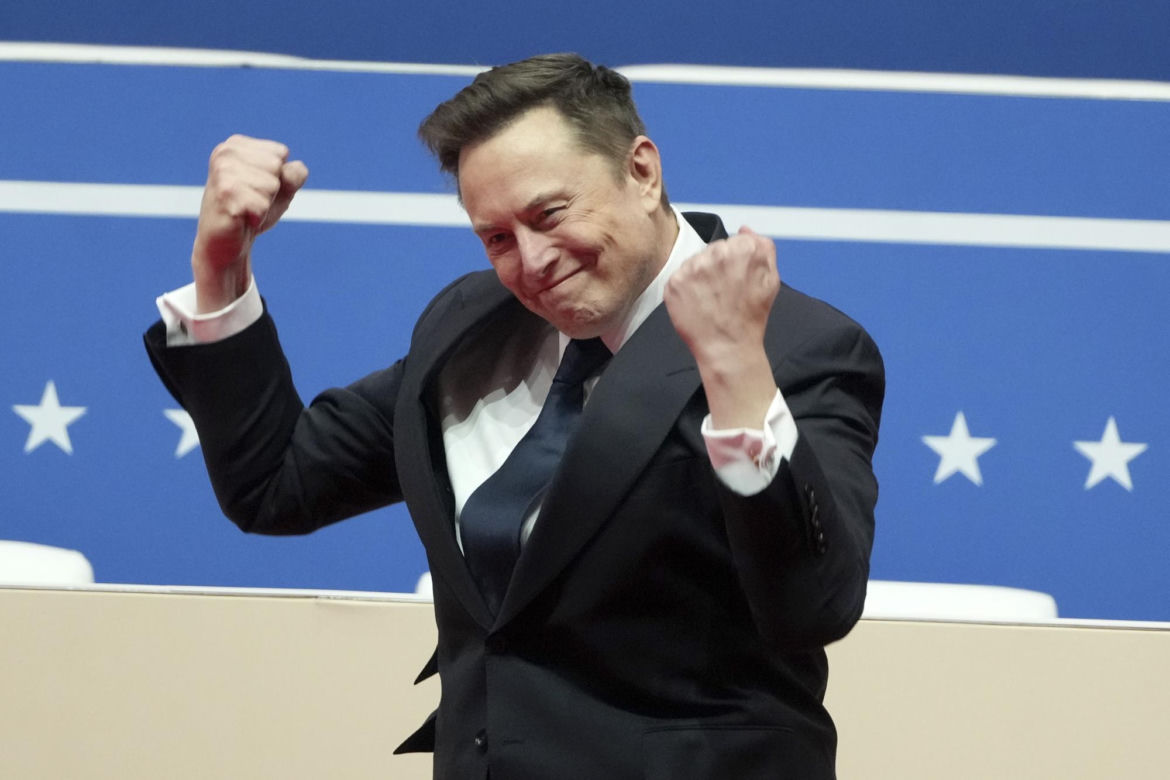  Czternaste dziecko Elona Muska na świecie! Trzynaste było dwa tygodnie temu
