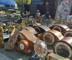 Giełda Staroci i Różności w Starachowicach (25.04.2026)