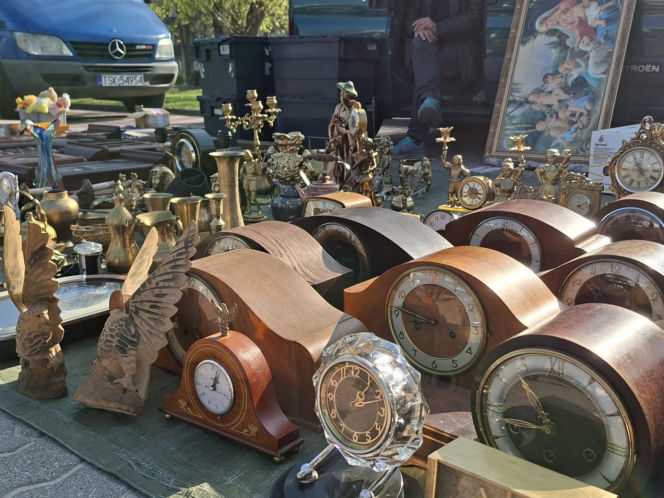 Giełda Staroci i Różności w Starachowicach (25.04.2026)