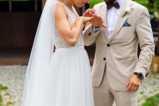 Kaja Ziomek-Nogal i Artur Nogal