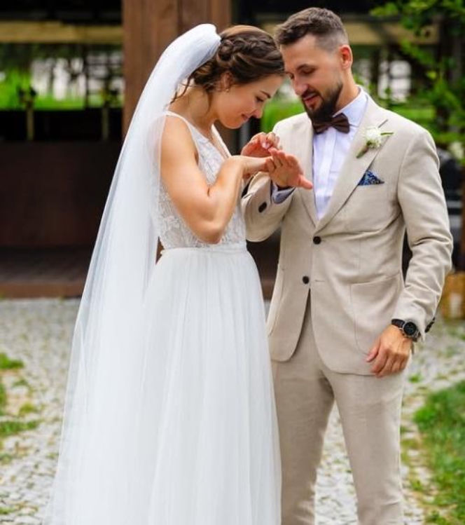 Kaja Ziomek-Nogal i Artur Nogal