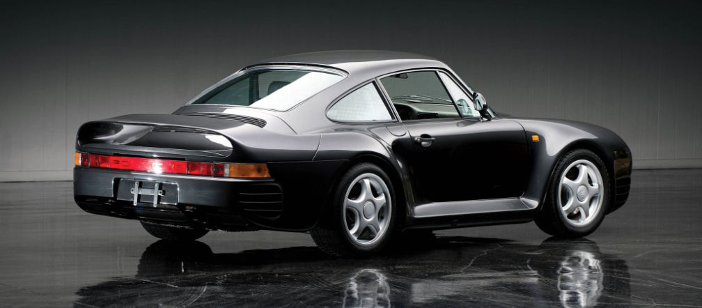 Porsche 959