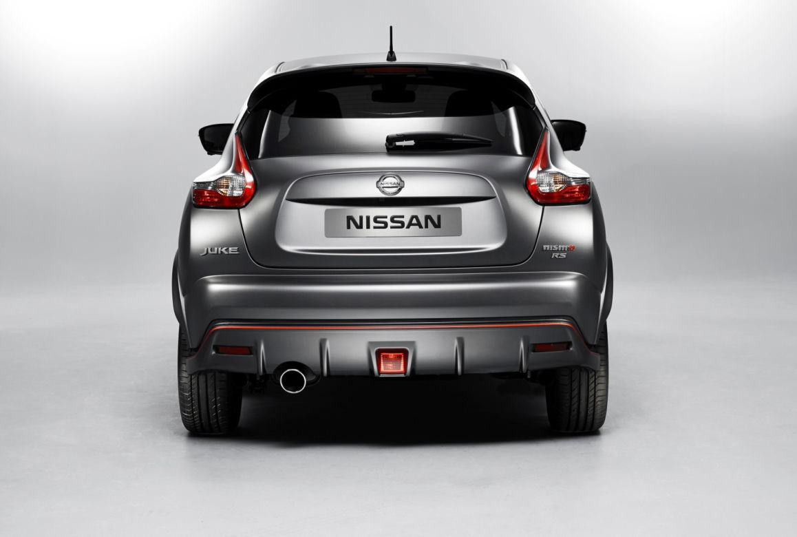 Nissan Juke Nismo RS