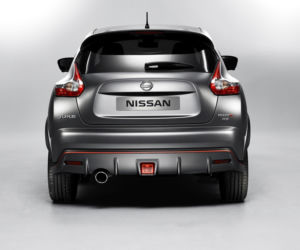 Nissan Juke Nismo RS