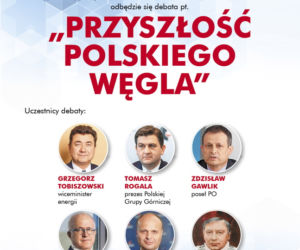 DEBATA Przyszłość polskiego węgla
