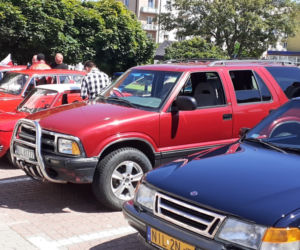Legendy Motoryzacji - wystawa i parada pojazdów w Iławie
