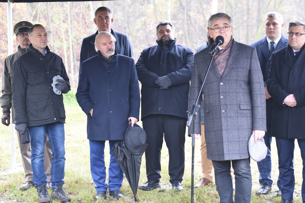Aleja Polskiego Dziedzictwa Śląska w Katowicach
