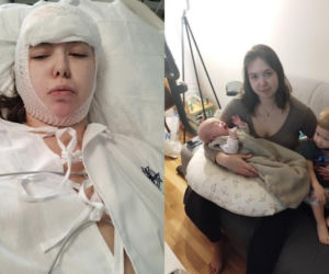 Życie Moniki wywróciło się do góry nogami. Torunianka walczy z glejakiem