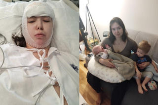 Życie Moniki wywróciło się do góry nogami. Torunianka walczy z glejakiem