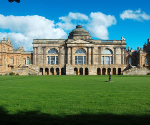 Gosford House w Szkocji