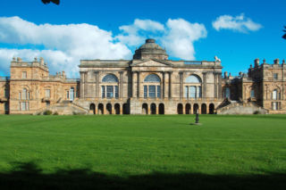 Gosford House w Szkocji