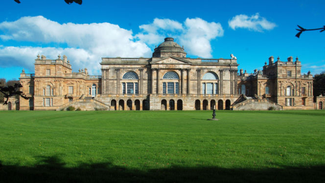 Gosford House w Szkocji