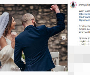 Aneta i Robert potwierdzili związek. Ślub od pierwszego wejrzenia