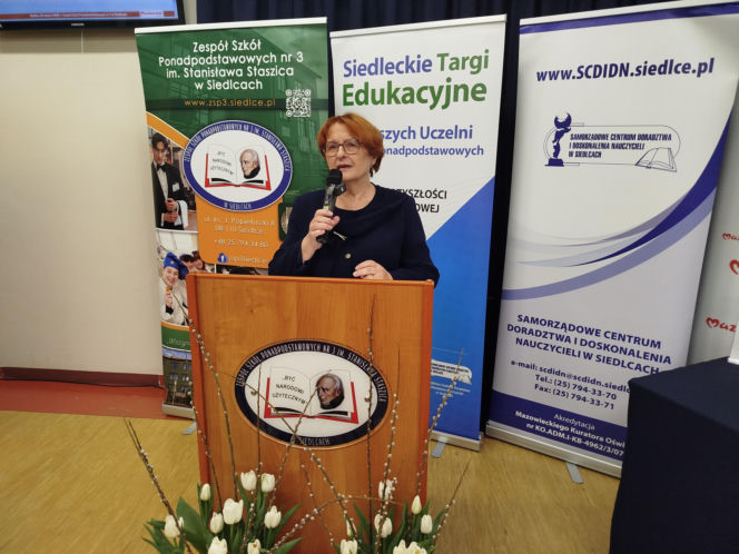 Siedleckie Targi Edukacyjne skończyły pełnoletniość - odbyły się po raz 18.!