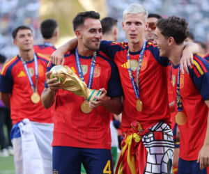 Gavi po wygranej Hiszpanii na mundialu 2026