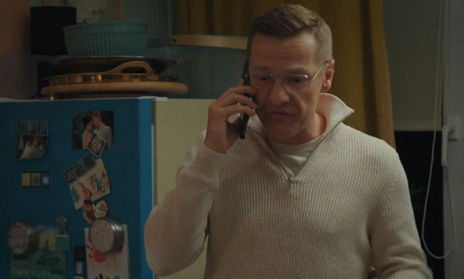 M jak miłość odc. 1925. Piotrek (Marcin Mroczek)