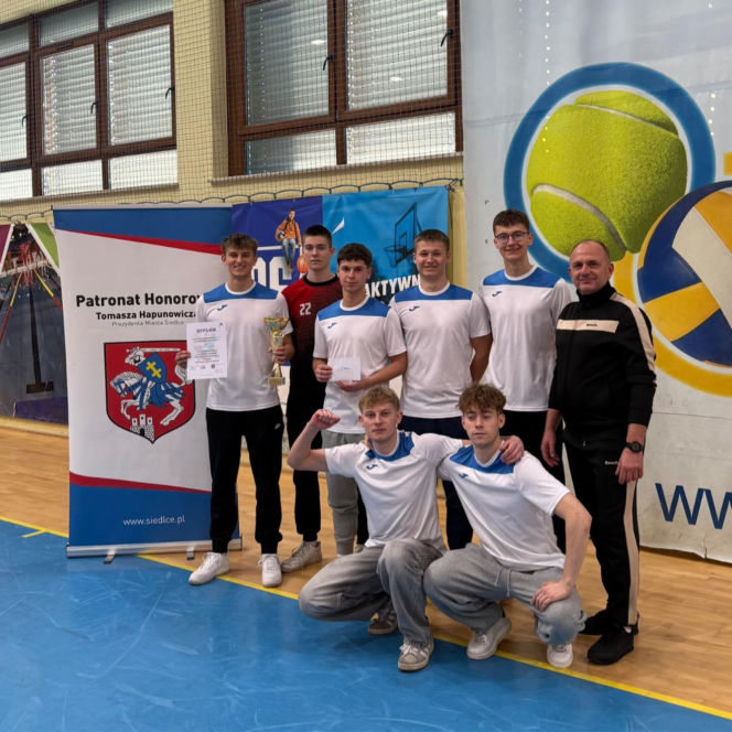 Turniej piłkarski o puchar Prezydenta Siedlec