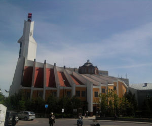 Kościół Niepokalanego Poczęcia Najświętszej Maryi Panny na Wrzecionie