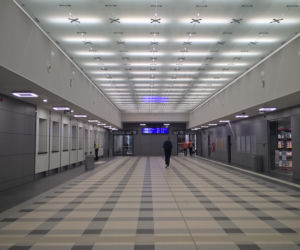 Dworzec PKP Szczecin Główny