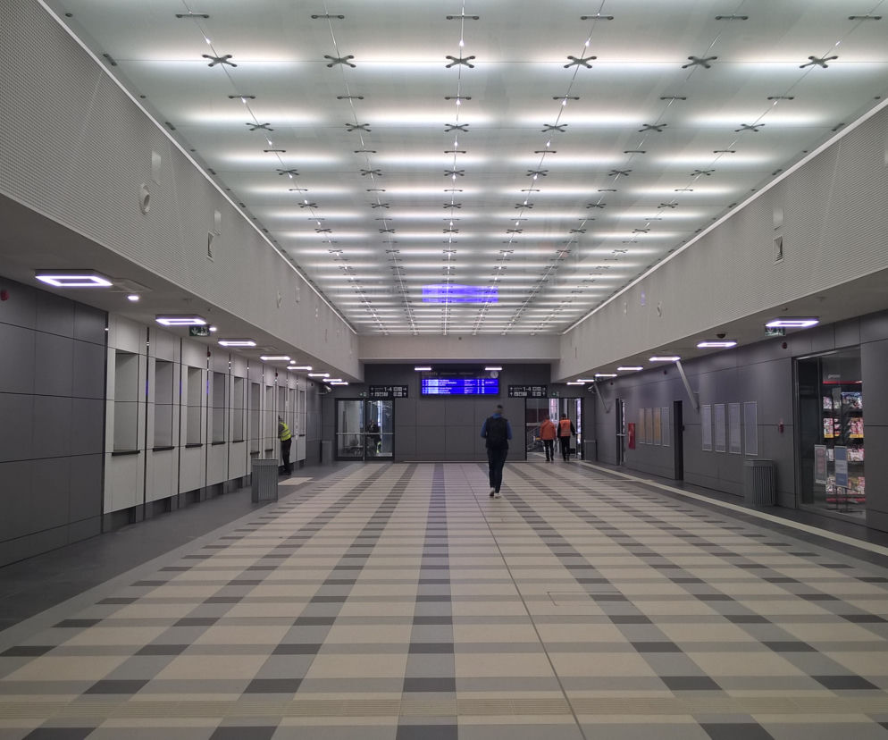 Dworzec PKP Szczecin Główny