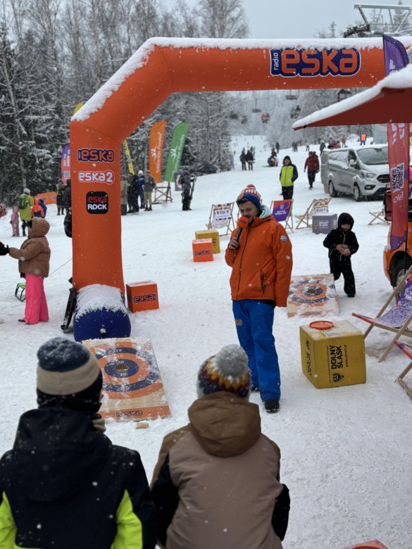 ESKA WINTER PATROL w Szklarskiej Porębie już za nami! Gdzie znajdziecie nas w tym tygodniu?