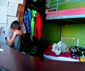 Urzędnicy przemocą zabrali nam Kacperka