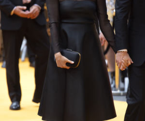 Gwiazdy na premierze filmu Król Lew - księżna Meghan