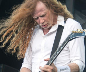 To był prawdziwy punkt zwrotny dla Megadeth. Pierwsza melodyjna rzecz, jaką stworzyłem 
