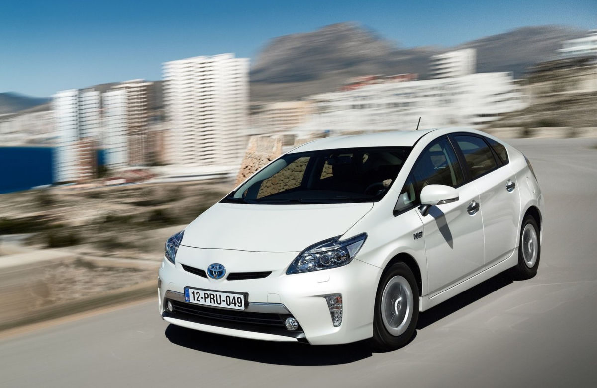 Toyota Prius Plug-in