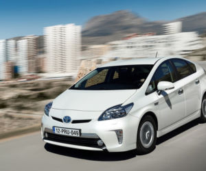 Toyota Prius Plug-in