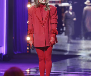 Gwiazdy na benefisie Mieczysława Fogga