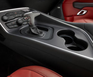 Dodge Challenger po faceliftingu