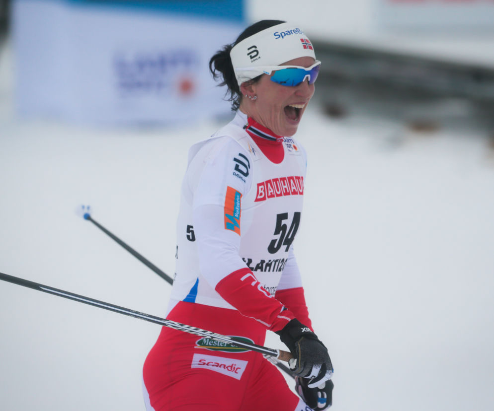 Marit Bjoergen