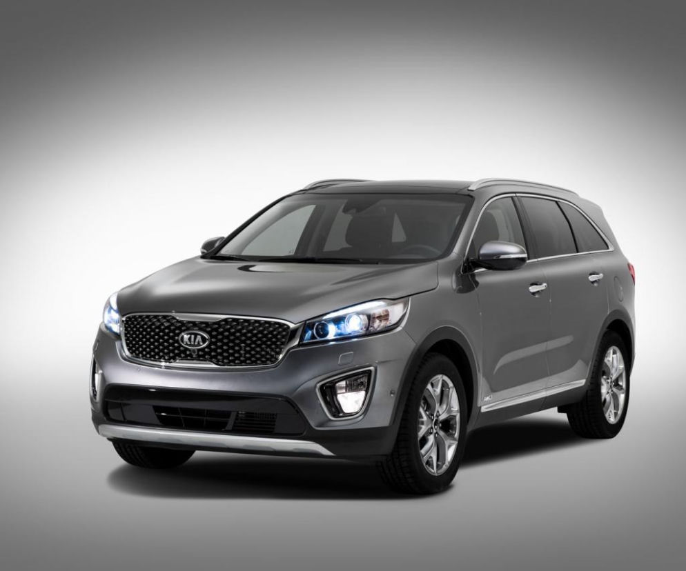 Kia Sorento III
