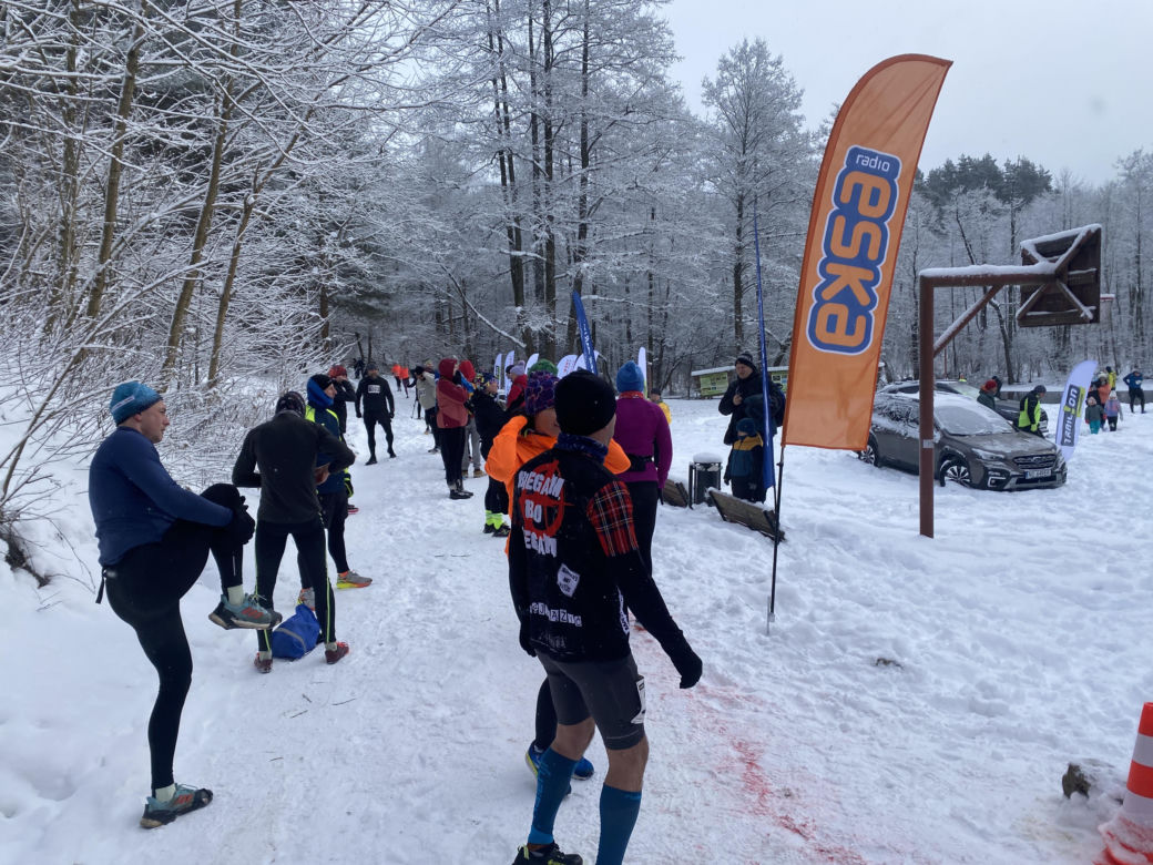 2. edycja Trail On Stawiguda - Styczeń 2026