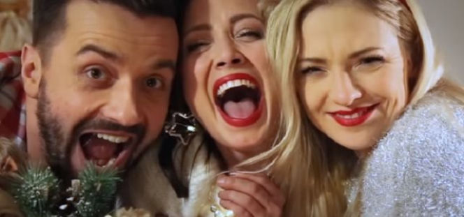 Piosenki świąteczne 2017 - polskie i zagraniczne hity Bożonarodzeniowe 