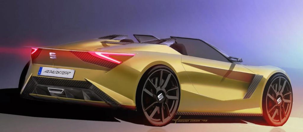 Seata Roadster