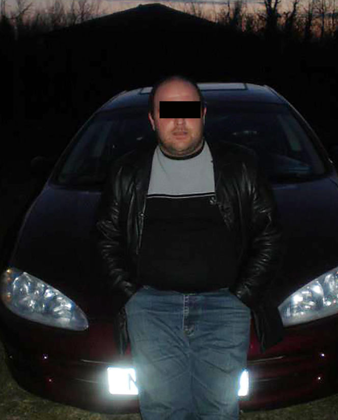 Rzeźnik z Gruzji zasztyletował 28-letnią Paulinę. Jej zwłoki upchał w torbę i wyrzucił w krzaki