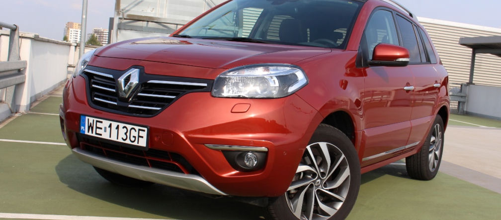 Renault Koleos