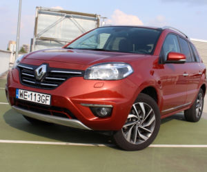 Renault Koleos