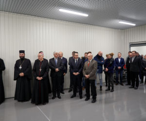 Białystok. Podlaskie Centrum Rolno-Towarowe ma nową halę za 9 mln złotych