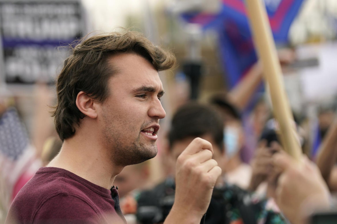 Sławny influencer nie żyje, zamach w USA! Mocne słowa Trumpa