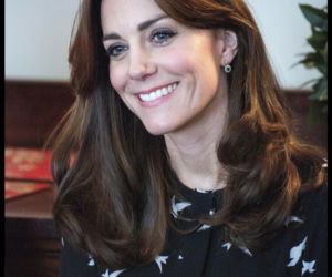 Tak będą wyglądać Kate i Meghan jako staruszki! Która lepiej?